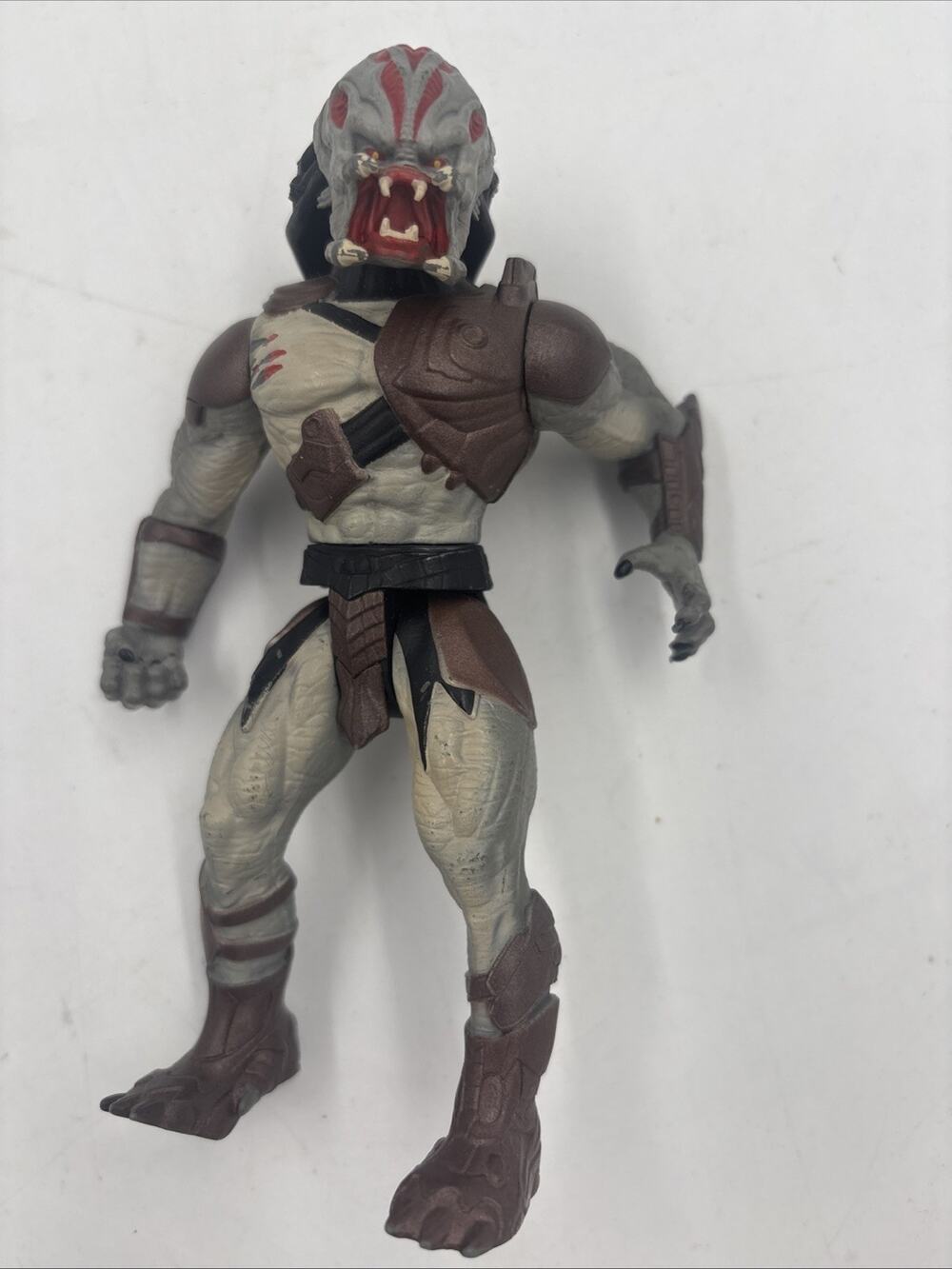 NECA Mad Predator Alien vs Predator Arcade 7-Inch Action Figure 2018 Used
